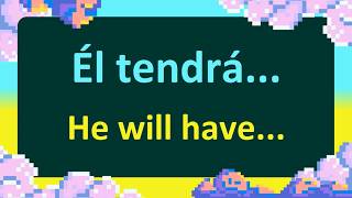 Master Spanish Tenses: 70 Most Essential Spanish Sentence Pattern Exercises for Irregular Verbs!