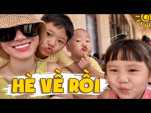 Hè Về Rồi Đi Chơi Thôi ! Harry Hayden