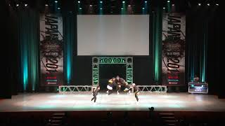 Double Dutch Delight Japan 2017 『LIBERTY GRAFFITI』 OPEN部門 NORTH大会通過