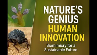 Celebrity How Nature Is Designing the Future | The Science of Biomimicry Wealth