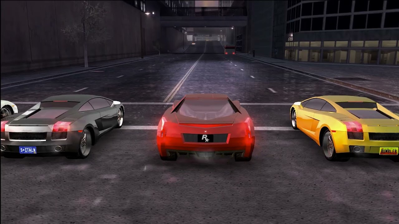 Midnight club 3 Dub Edition Remix#44 Ceaser II