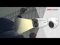 Hikvision PIR alarm HD-TVI Camera DS-2CE11D0T-PIRLO. Пример сработки тревоги.