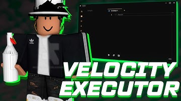 *FREE* Roblox Executor "Velocity" (100% UNC) - New Scripts Menu, Free Download & PC Tutorial
