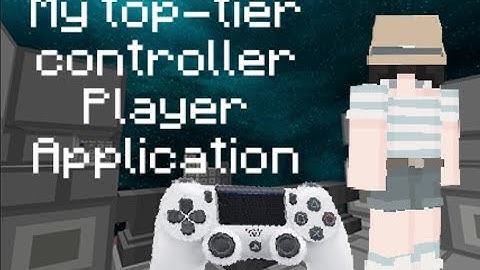 I Am One Of The Best Controller Players in Cubecraft