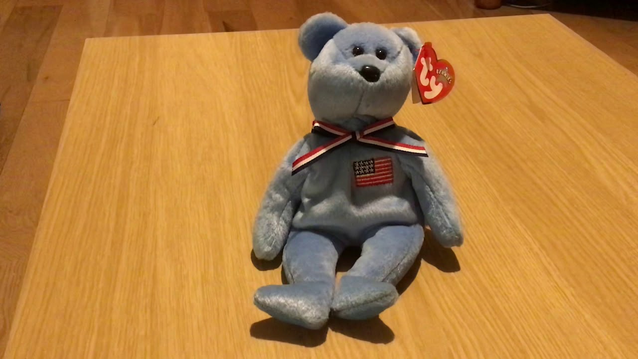 911 beanie baby Clearance