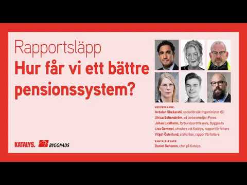 Video: Hur Man Utfärdar Ett Pensionsintyg För Barn