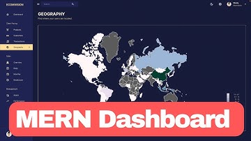 Dashboard with world map,data tables, charts ,theming,dark-light mode|mern stack  project|Redux