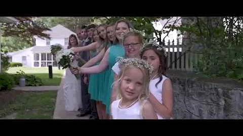 KIm & Todd Streff Wedding Trailer!