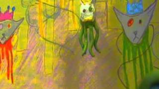 Attack Of The Radioactive Active Cats