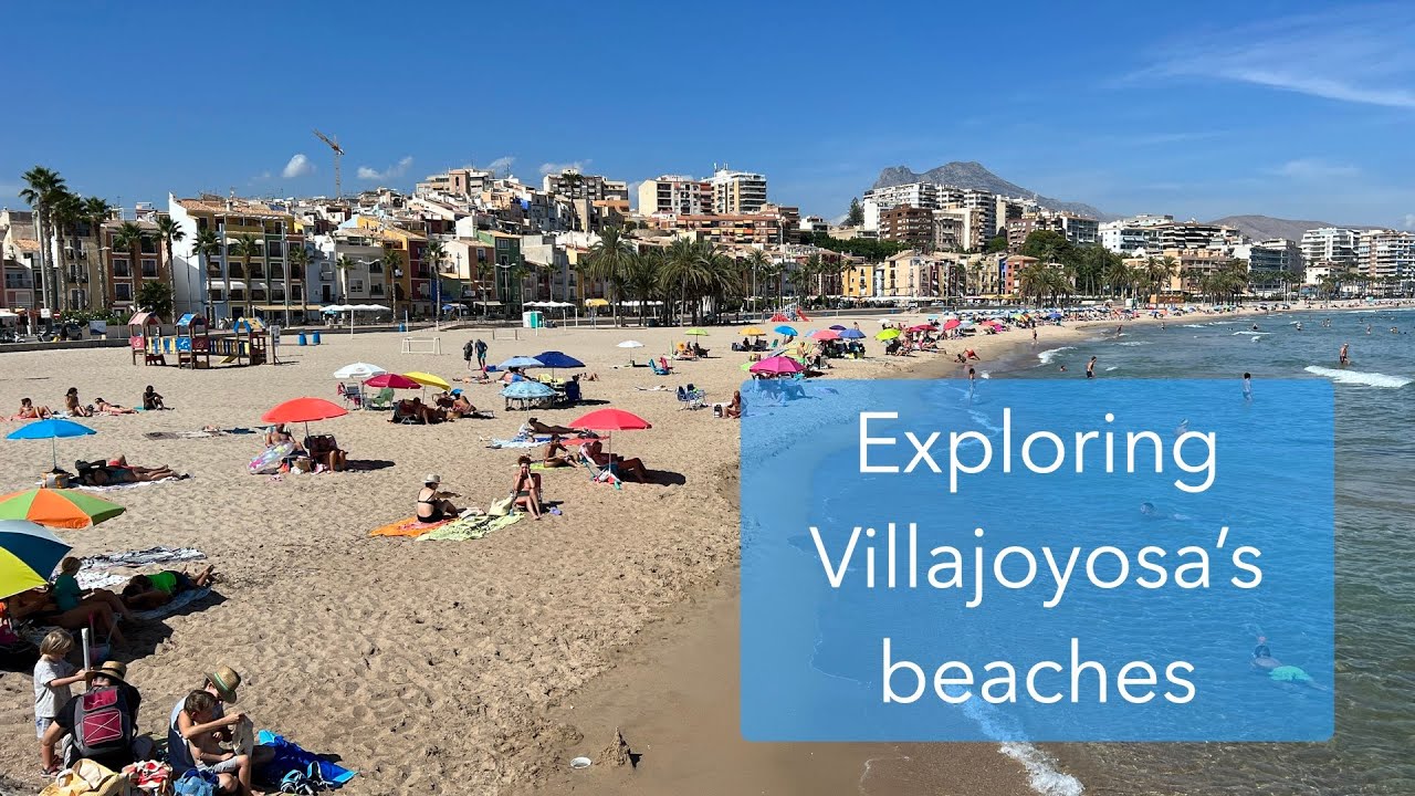 Villajoyosa Travel Guide 2023 - Things to Do, What To Eat & Tips