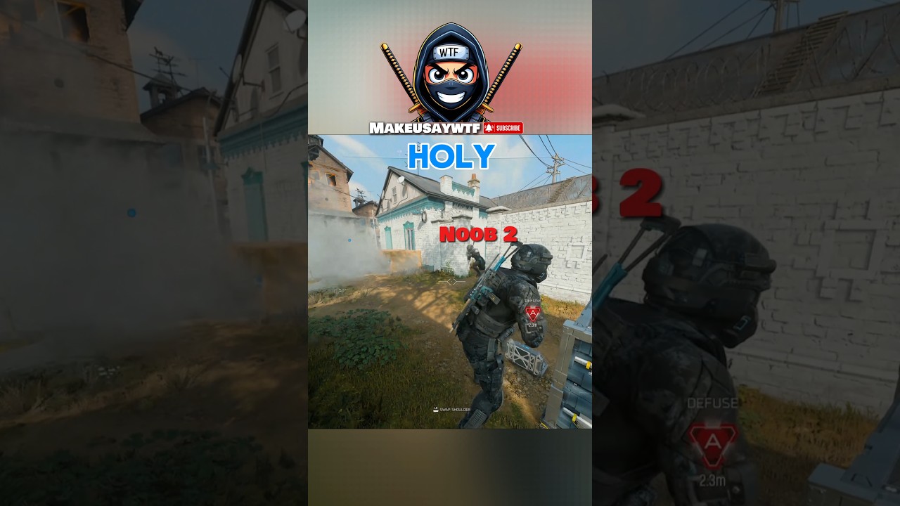 Смеюсь над этими нубами 😂 