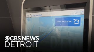 How the Destination Pass at Detroit Metro Airport works