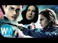Top 10 INCANTESIMI PIÙ BELLI in HARRY POTTER!