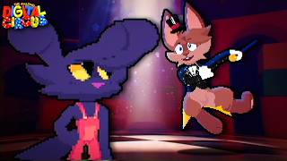 The One Whos Running The Show Tadc Animated Cover Digital Circus