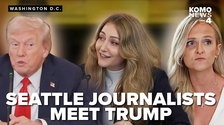 Independent Seattle journalists thank Trump for declaring Antifa as a domestic terror organization