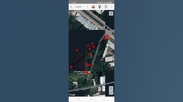 Import file .txt tọa độ VN2000 tại KCN Tân Phú Thạnh, Hậu Giang bằng ứng dụng Tọa độ VN (30/12/2024)