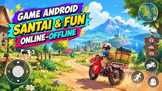 13 Best Relaxing and Fun Android Games of 2026 | ONLINE-OFFLINE screenshot 2