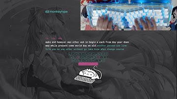 FancyTech FancyAlice66 with ZealPC Zealios V2 Sound Test