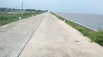 Phươt biển !! Rạch Bùn ở Gò công