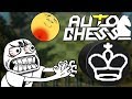 DOTA 2 AUTO CHESS - Общий пул фигур. Шансы рандома. НЕ БОМБИТ!