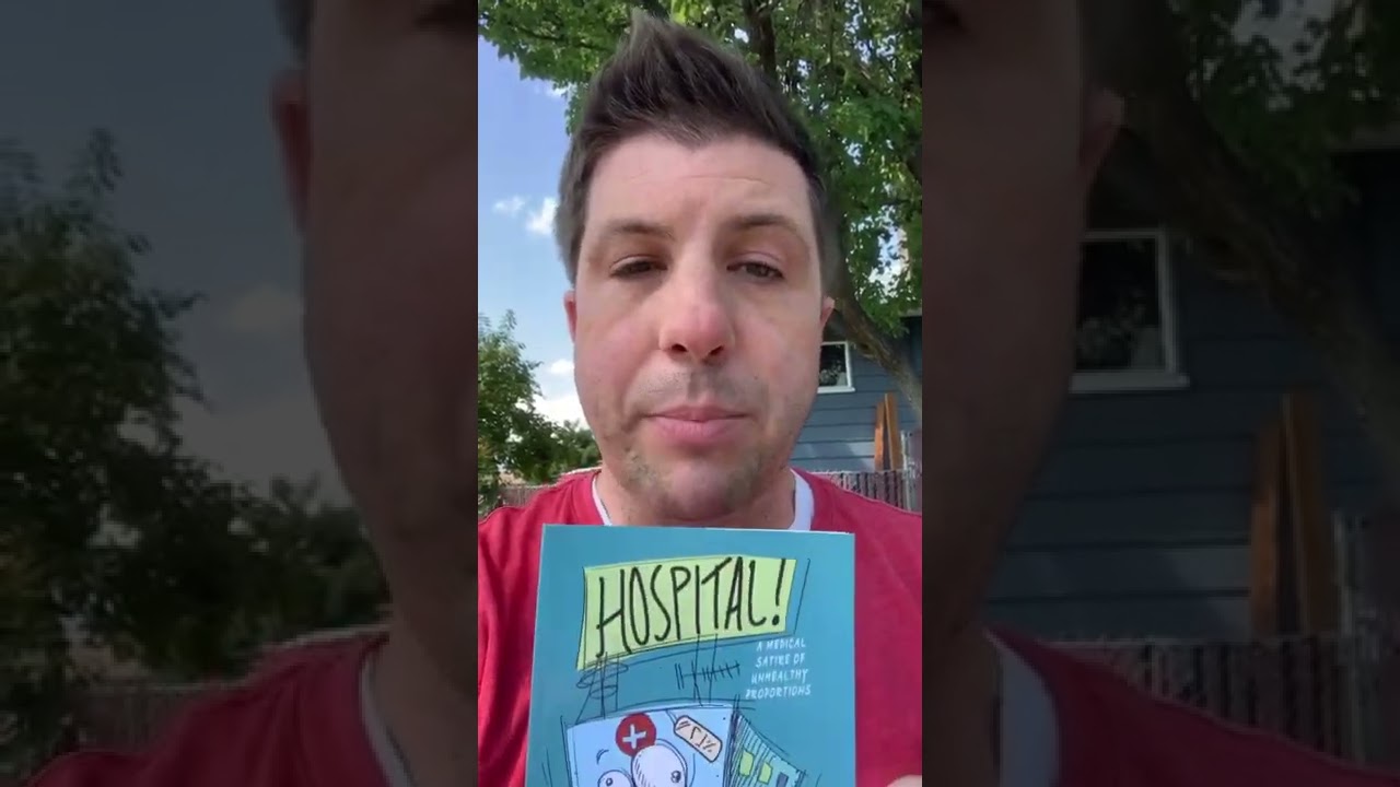 Medical satire for Fungal Disease Awareness Week