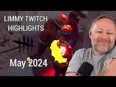 Limmy Twitch Highlights - May 2024 - YouTube