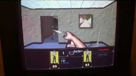 Prime Target Macintosh -  level 2