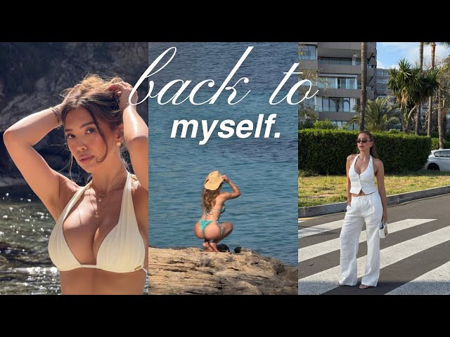 Ein Realtalk VLOG auf Mallorca | Beach Days & a lot of Snacks | Adorable Caro