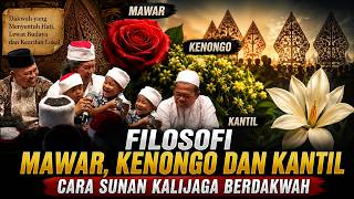 Filosofi 3 Kembang: Cara Sunan Kalijaga Berdakwah