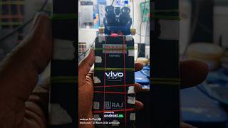 Vivo Y16 Display Replacement 📲#vickymobile #repairing #motivation #india # #ScreenRepair #TechSolve