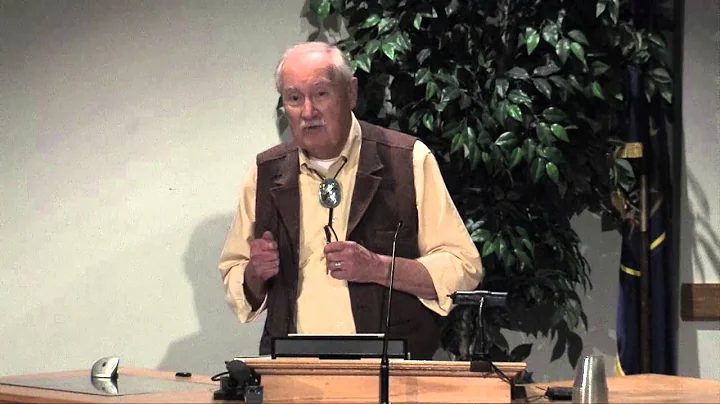 Jerry F. Franklin -- Restoring frequent-fire fores...