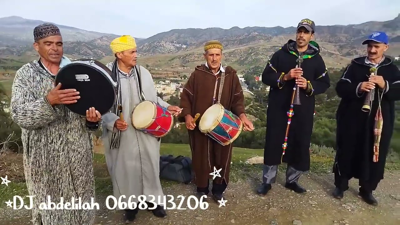 الغيضة الجبلية .... طرياح ناضي مع مجموعة زراردة والمعلم التهامي #شعبي         #شعبي   #الغيضة