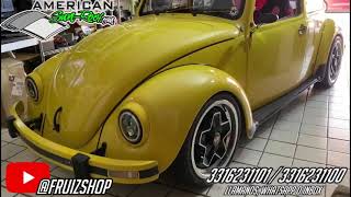 RAGTOP PARA VOCHO/ CHECA COMO QUEDO ESTE VOCHO CON EL SUYO!! FRUIZSHOP.COM screenshot 5