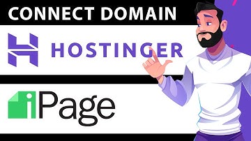 How To Connect Hostinger Domain To Ipage UPDATE 2024