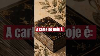 4 de Ouros: Cuida, mas não força 😎 #cartadodia #tarot #autoconhecimento