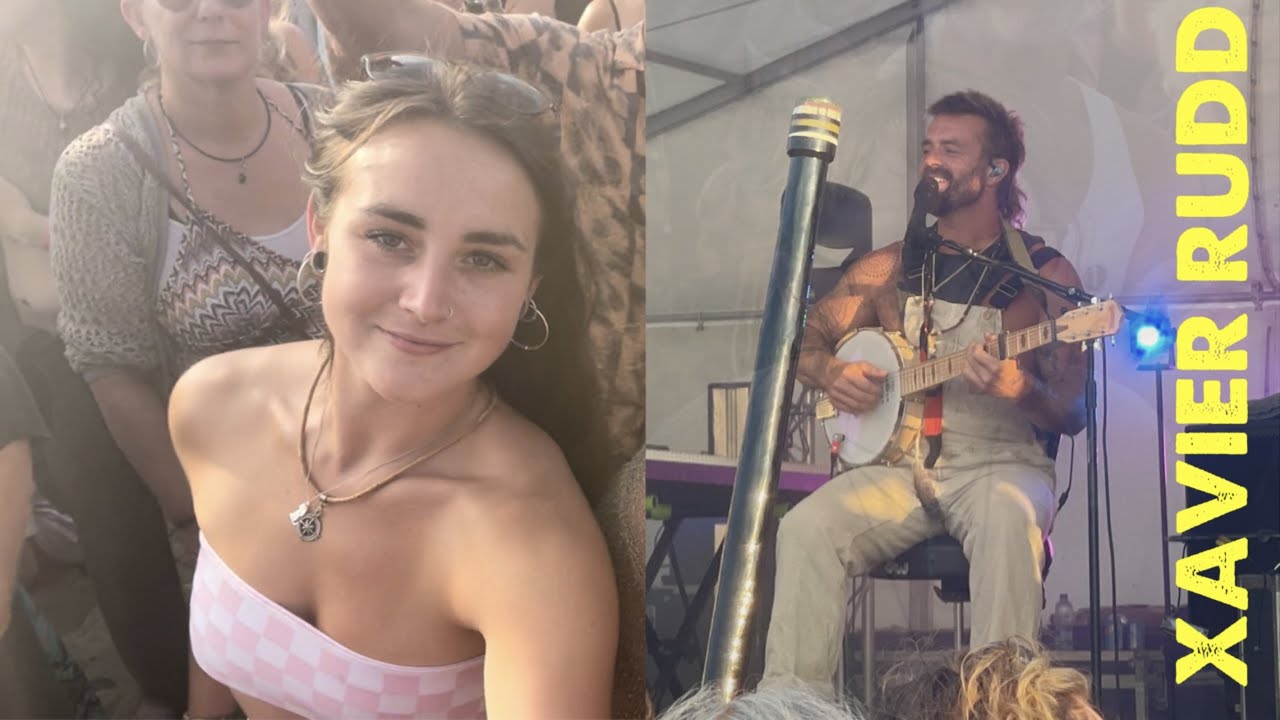 Ноги в песке, напиток в руке, музыка. КСАВЬЕР РАДД // ДЖЕЙМС ШИД // КОРНУОЛЛ