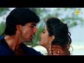 Chura Ke Dil Mera 8K Video Song |Main Khiladi Tu Anari |Kumar Sanu & Alka Yagnik |90s Bollywood Song