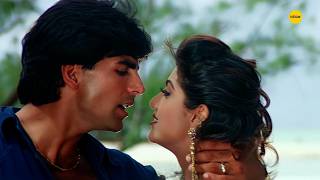 Chura Ke Dil Mera 8K Full Song Video | Main Khiladi Tu Anari  | Akshay Kumar Shilpa Shetty