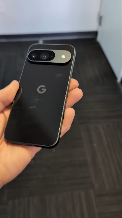 Google Pixel 9 is HOT 🥵
