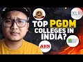 Top pgdm colleges for direct admission in india  good roi best pgdm placement