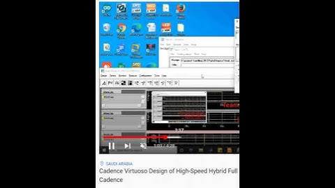 Cadence Virtuoso Design of High Speed Hybrid Full Adders using FinFET 18nm Technology  - Cadence