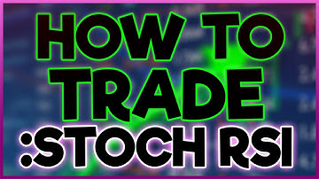 How To Trade STOCH RSI Bitcoin Trading