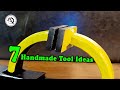 7 incredible handmade tool ideas  diy tools