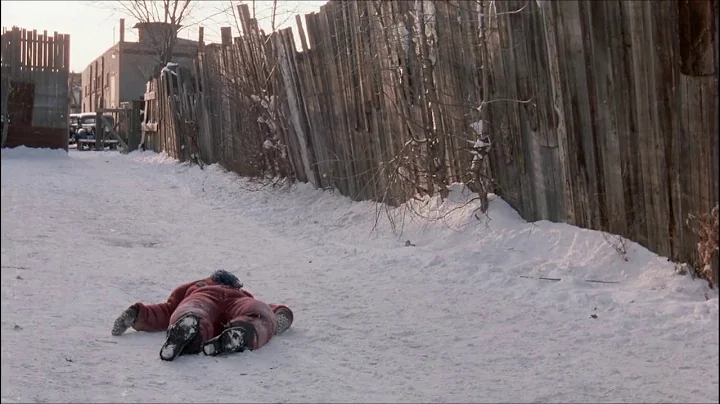 A Christmas Story - Randy Lay There Like A Slug