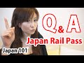 Japan Guide: Japan Rail Pass Q&A : JAPAN 101