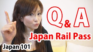Japan Guide: Japan Rail Pass Q&A : JAPAN 101 by Experience JAPAN with YUKA 13,690 views 8 years ago 4 minutes, 42 seconds