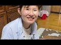 中日家庭vlog/帶三妹去超市買便當,帶著午飯領著孩子們一起去看看獨居日本奶奶