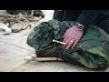 The Roycraft Frame Pack and how to use it with Kelly Harlton at Karamat Wilderness Ways in Canada