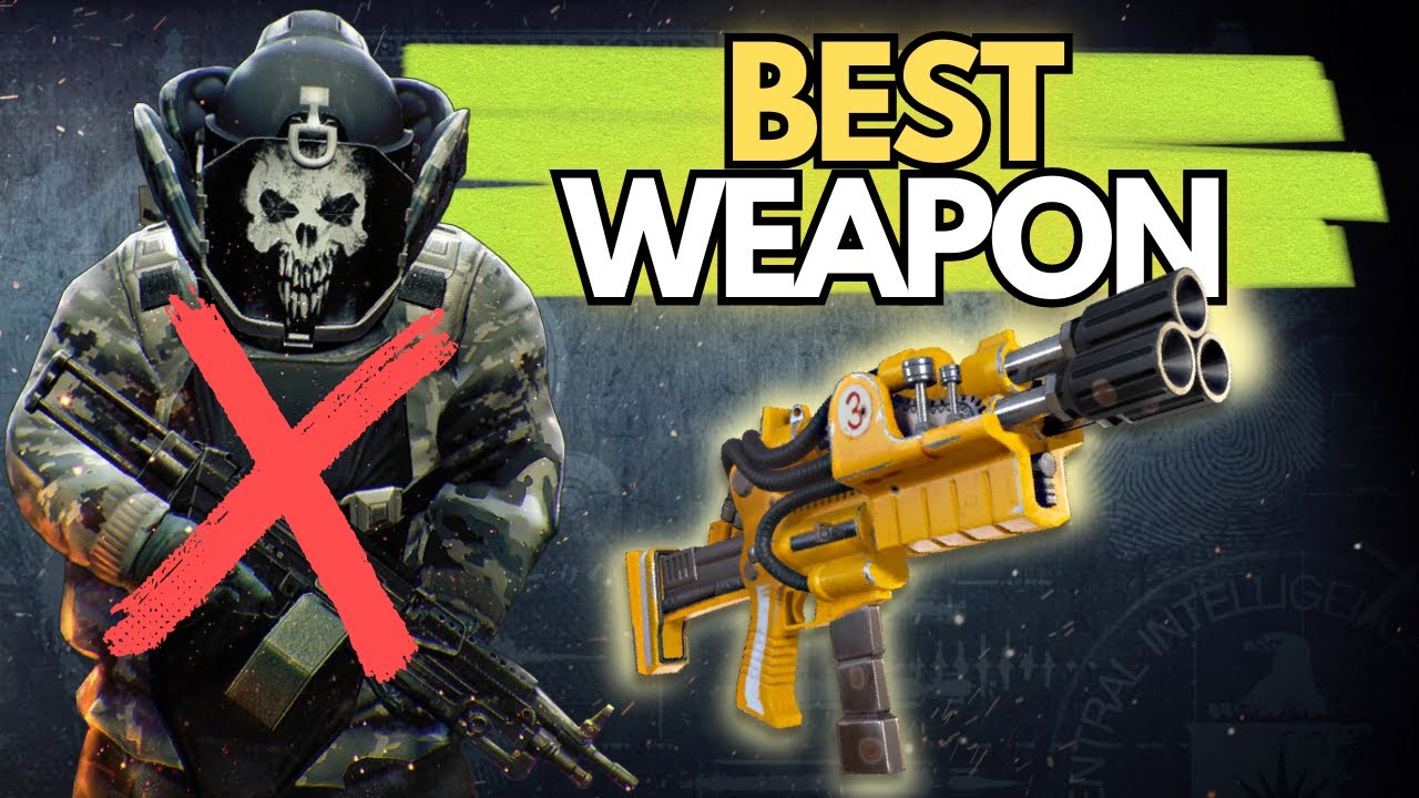 BEST weapon to kill Bulldozers - PAYDAY 2