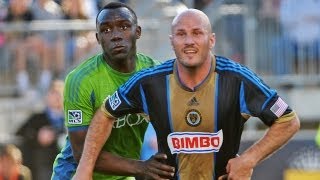 HIGHLIGHTS: Philadelphia Union vs. Seattle Sounders | May 4, 2013